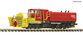 Fleischmann 7370020 - ÖBB infra, Beilhack Schneeschleuder (N|DCC sound)