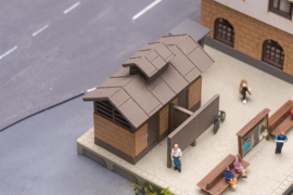 Faller 212129 - Steinbach station (N)