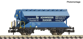 Fleischmann 6660123 - SBB, Getreidesilowagen (N|DC)