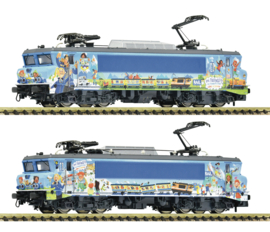 Fleischmann 7560057 - Railexperts, elektrische locomotief 9902 (N|DC)