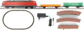 Roco 51400 - Next Generation Fun-park basisset A met interactieve locomotief (H0|DC)