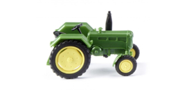 Wiking 088203 - John Deere 2016, grasgroen (HO)