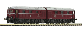 Fleischmann 725170 - DB, Diesel elektrische locomotief 288 002-9 (N|DCC sound)