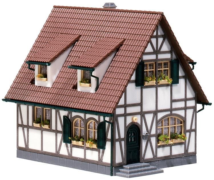 Faller 130257 - Eensgezinswoning (HO)