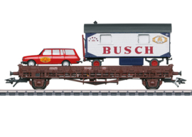 Märklin 45041 - DR/DDR, Goederenwagen Circus Busch (HO)