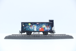 Märklin 48397 - Goederen wagon Kerst 1997 (HO|AC)
