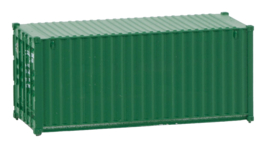 Faller 182002 - 20' Container groen (HO)