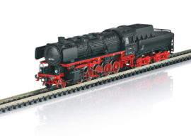 Minitrix 16441 - DB, stoomlocomotief BR44 1143 (N|DCC sound)