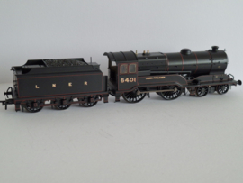 Bachmann 31-137A - LNER, D11/2 Scottish Director 6401 James Fitzjames(OO|DC)