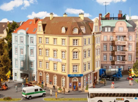 Faller  130910 -  Politiebureau Goethestraße (HO)