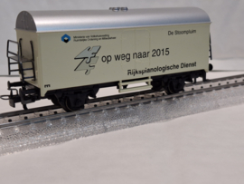 Märklin 4415  - Op weg naar 2015 / rijksplanologische dienst (HO|AC)