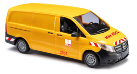 Busch 51100.162- Mercedes Vito Max Bögl (H0)