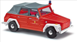 Busch 52724 - VW 181 koeriersvoertuig, Brandweer Cuxhaven (HO)