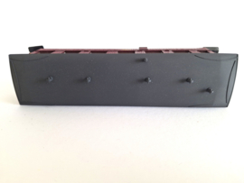 Hobbytrade HT 52064 - DSB, litra FE 4924, wijnrood (HO|DC)