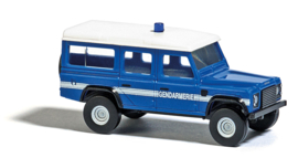 Busch 8378 - Land Rover Defender "Gendamerie" (N)