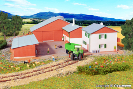 Kibri 37026 -Boerderij (N)