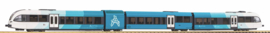 Piko 59036 - Arriva , Elektrisch treinstel "Stadler"GTW 2/8 (HO|AC digitaal)