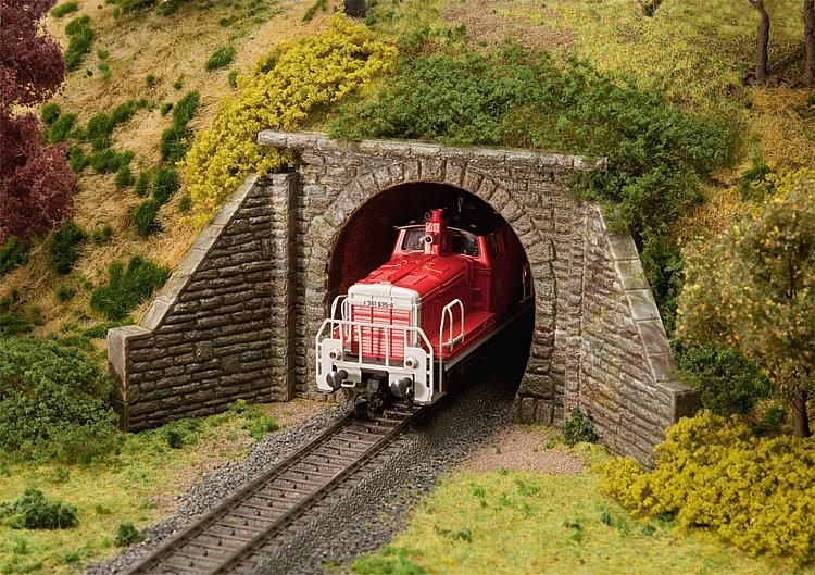 Faller 120558 - Tunnelingang (HO)