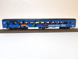 LS Models 44 058 - Personenrijtuigset ICR 'Olympische Spelen 1992' (HO|DC)