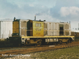 Piko 40430 - NS, diesellocomotief serie 2400 (N|DC)