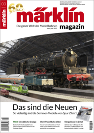 Märklin Magazine 2025-03 NL