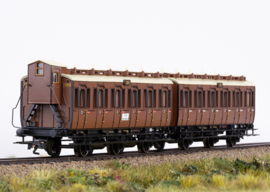 Märklin 42047 - KPEV, Set Coupé-Rijtuigen (HO|AC)