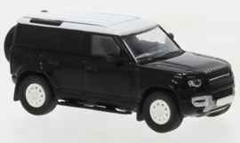 PCX87 870391 - Land Rover Defender 110, zwart, 2020 (HO)