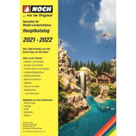 NOCH 72210 - NOCH Katalog 2021/2022