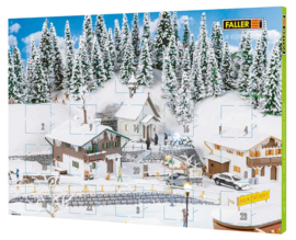 Faller 272001 - Adventskalender figuurtjes (N)