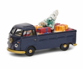 Schuco 26734 - VW T1 christmas 2022 (HO)