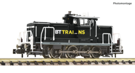 Fleischmann 7360013 - BT Trains, diesellocomotief 363 723-3 (N|DC)