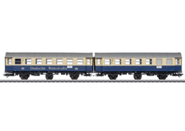 Märklin 43188 - Set ombouwrijtuigen ‚Deutsche Weinstrasse‘(HO)