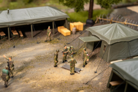 Faller 190039 -  Actieset Bundeswehr basistraining (HO)