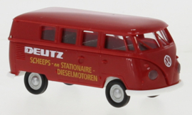 Brekina 31612 - VW T1b Kombi, Deutz (NL), 1960 (HO)