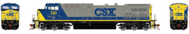 Athearn Genesis ATHG31552 - CSX AC4400 420 (HO|DC)