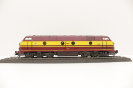 Märklin 83468 - CFL, Diesellocomotief serie 1800 (HO|Digitaal)