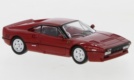 PCX87 870040 - Ferrari 288 GTO, rood, 1984 (HO) 