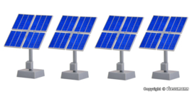 Kibri 38512 - Zonnepanelen (HO)