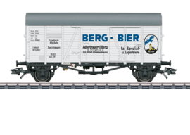 Märklin 94539 - Goederenwagen "Berg-Bier" (HO)