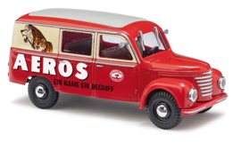 Busch 51278 -  Bestelbus, "Zirkus Aeros" (H0)