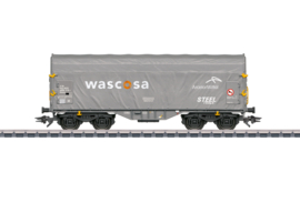 Märklin 47229 - Wascosa AG,Schuifhuifwagen Shimmns (HO|AC)