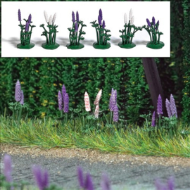 Busch 1217 - Lupinen (HO)