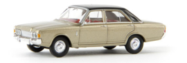 Brekina 19442 - Ford 26m, goud (HO)