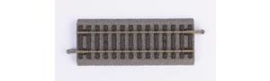 Piko 55404 - Rechte rails 107 mm (HO)