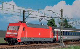 Piko 51100 - DB AG, elektrische locomotief BR101 (HO|DC)