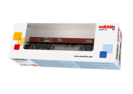 Märklin Start up 4473 - Lageboordwagen (HO)