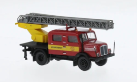 Brekina 71770 - IFA S 4000-1 Doka DL 25, 1965, Minol (HO)