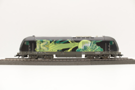 Märklin 36837 - Locomotievenset "Superman" BR 185 / Rh 2016 (HO|Digitaal)