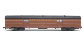 Kato 106-1504 - 4-Car Corrugated Passenger Coach Set of the Pennsylvania Railroad (N)