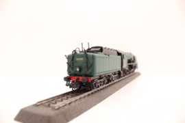Märklin 39480 - NMBS/SNCB, Stoomlocomotief Type 1 1.030
